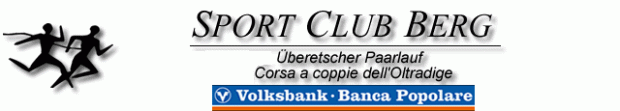 Paarlauf - Logo