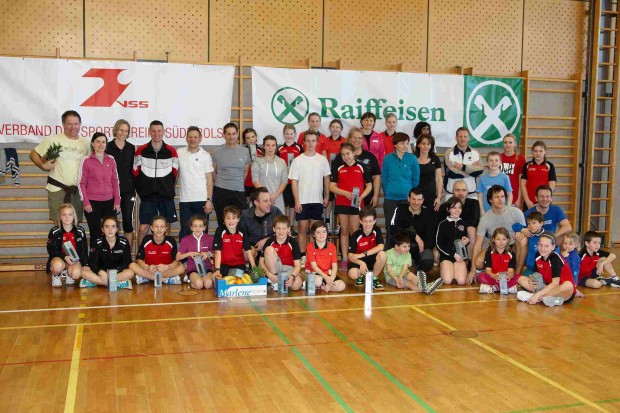 Familientrophy 2014 Eppan